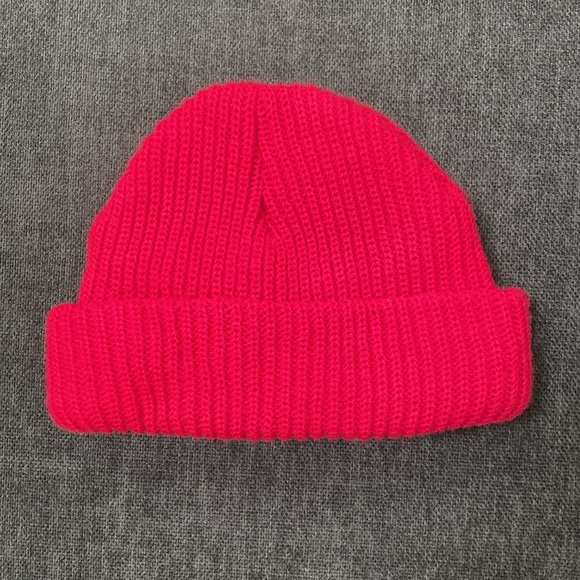 HUF Fisherman Beanie Hat - Picture 2 of 3